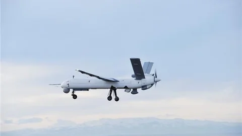 Yeni nesil ANKA göklerde