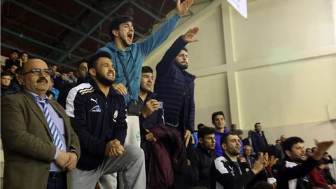 Güreş 23 Yaş Altı Türkiye Şampiyonası