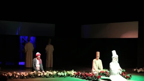 ‘Yunus Emre' Afa'da Sakaryalı Sanatseverlerle Buluştu