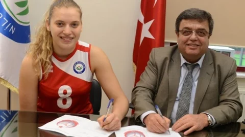 Nilüfer Belediyespor'a Taze Kan