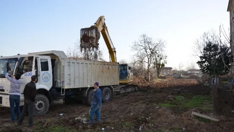 Erenlerde Ulaşımda Rahatlık