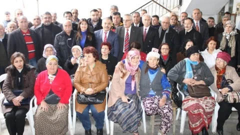 Aydın MHP Alevilerle Buluştu