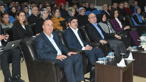 AK Parti Genel Başkan Yardımcısı Aktay, Siirt'te