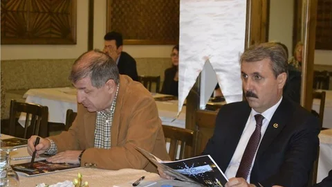 ''5'inci Safranbolu Kongresi'' başladı