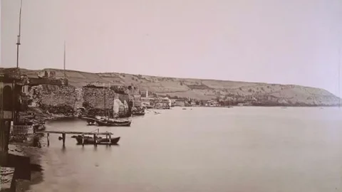 823 Yıllık Samsun Kalesi Yeniden Yapılacak