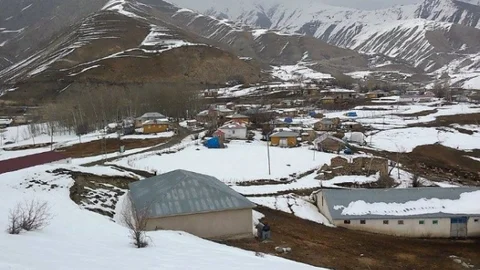 Hakkarili Çiftçilerin Kuraklık Endişesi