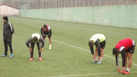 Giresunspor'da Samsunspor Mesaisi Başladı