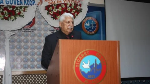 Aliağa Esnaf Kefalet Kooperatifi Mali Genel Kurulu Yapıldı