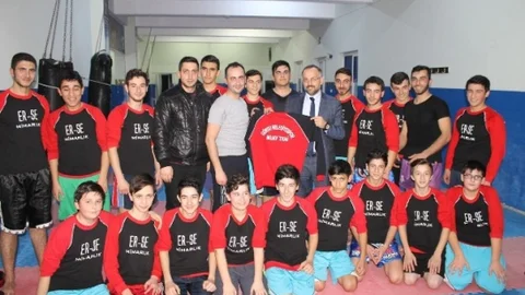 Gürsu Belediyespor Muay Thai Dalında Da İddialı