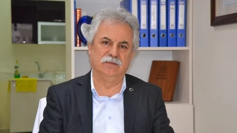 CHP İl Başkanı Mustafa Ayan