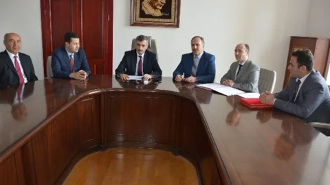 Manisa'da Okullar Rengarenk Olacak