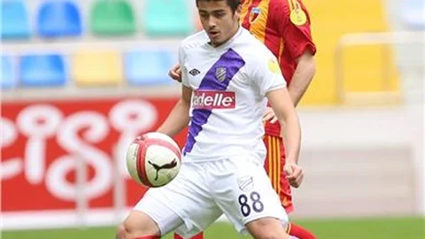 Kayserispor - Orduspor