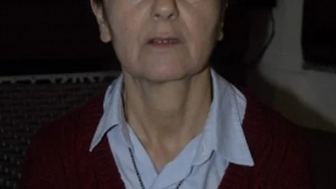 Eskişehir'de Hayatını Kaybeden Hristiyan Kadına Kültür Merkezinde Cenaze Töreni