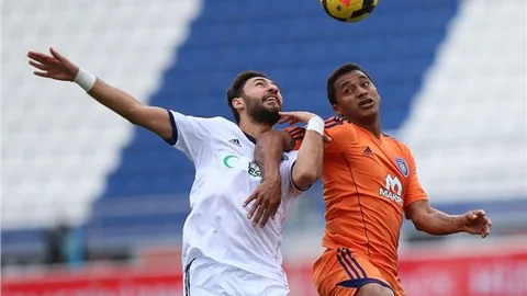 Kasımpaşa - İstanbul Başakşehir