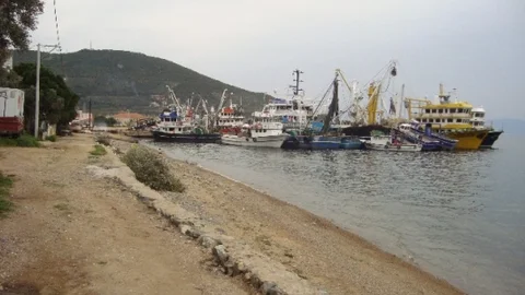 Kapaklı Balıkçı Barınağı İhaleye Çıkıyor