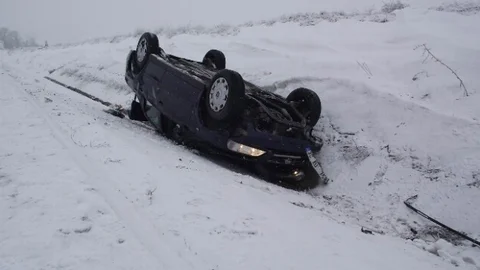 Sivas'ta Trafik Kazası 3 Yaralı