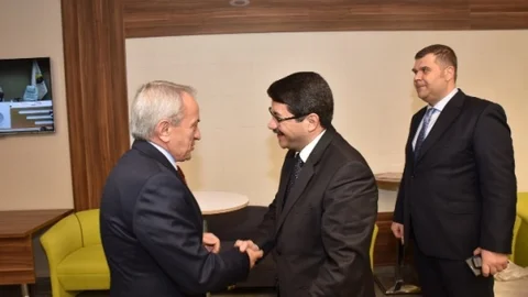 Başkan Çelik Ticaret Odasının Konuğu Oldu