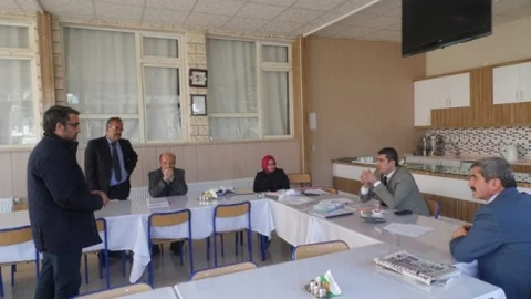 Korkuteli'de Okulları Özel Firmalar Temizleyecek