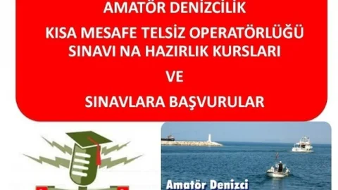 Ehem Den Ulaştırma Denizcilik Ve Haberleşme Alanında Eğitim Hizmetleri Verilecek