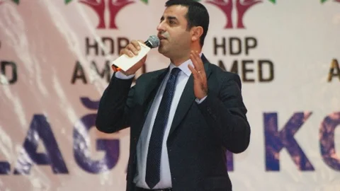 HDP Diyarbakır İl Örgütü Kongresi Yapıldı