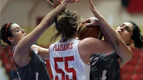 Adana BOTAŞ - AGÜ Spor