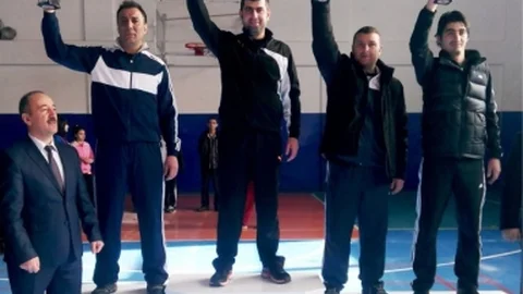 Battalgazi Belediyespor Tekvando Takımı Yarı Finalde Malatya'yı Temsil Edecek