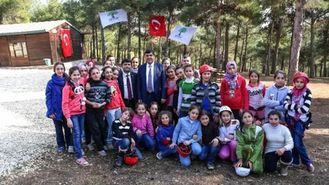 Şehitkamil Belediyesi Tufanbeyli Belediyesi'yle Kardeş Oldu