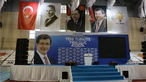 AK Parti Denizli 5. Olağan Kongresi'ne doğru