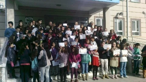 Burhaniye'nin Başarılı Okulu