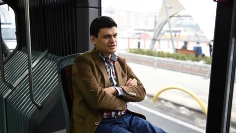 Malatya Büyükşehir Belediyesi'nin Trambüs Projesi Tam Not Aldı