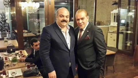 Mahmut Demir İle Göksel Kaya Buluştu