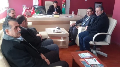 Tüfenkci ''Malatya'yı Karış Karış Biliyoruz''