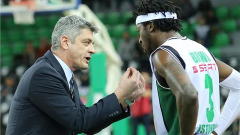 Darüşşafaka Doğuş - Rönesans TED Ankara Kolejliler