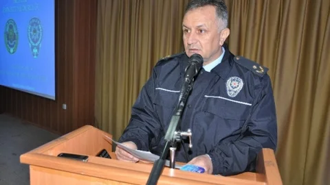 Bozüyük'te Huzur Toplantısı