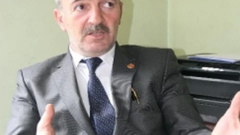 Cumhurbaşkanlığı Sarayı'na Konuk Olan Muhtar Duygularını Anlattı