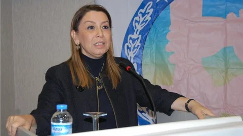 AK Parti Genel Başkan Yardımcısı Çalık