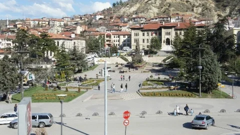 Kastamonu'nun Nüfusu 814 Kişi Arttı