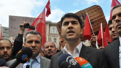 Yasa Dışı Dinleme Operasyonunda Müdür Teslim Oldu