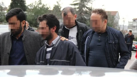 Samsun'da Uyuşturucu Operasyonu 4 Gözaltı