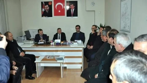 Metin Çelik İlçe Teşkilatlarını Ziyarete Başladı