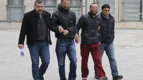 Gözaltına Alınan 2 Kişiye Adli Kontrol