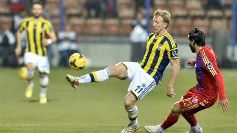 Karabükspor - Fenerbahçe