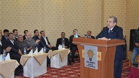 Eski İçişleri Bakanı Güler