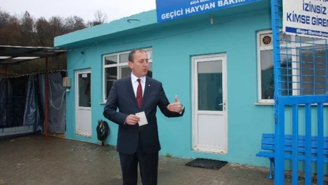 Biga Belediyesi'nden Asılsız Hayvan Barınağı Haberlerine Tepki