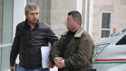 Dolandırıcılıktan Serbest Kaldı Gasptan Tutuklandı