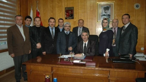 Pazar Belediyesi'nde Sosyal Denge Sözleşmesi İmzalandı