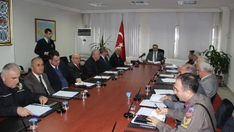 Düzce'de Kazalarda Yüzde 30 Azalma Var