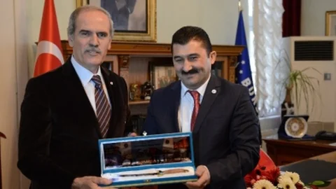 Büyükşehir'den Eğitime Önemli Bir Destek Daha