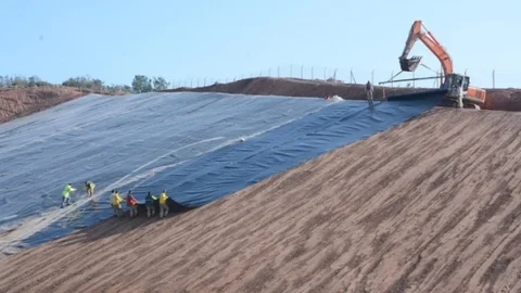 Osmaniye'de Katı Atık Bertaraf Tesisi'nde Sona Gelindi