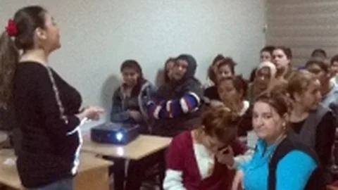 Edirne Belediyesi'nin Sodam Projesi Devam Ediyor